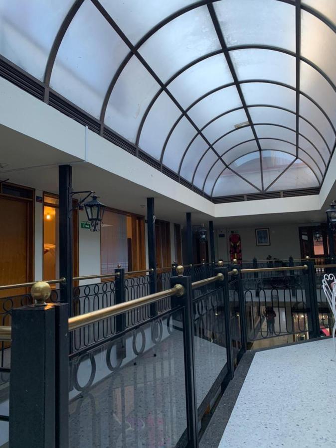 Hotel El Cid Plaza Premium Tunja Exterior photo