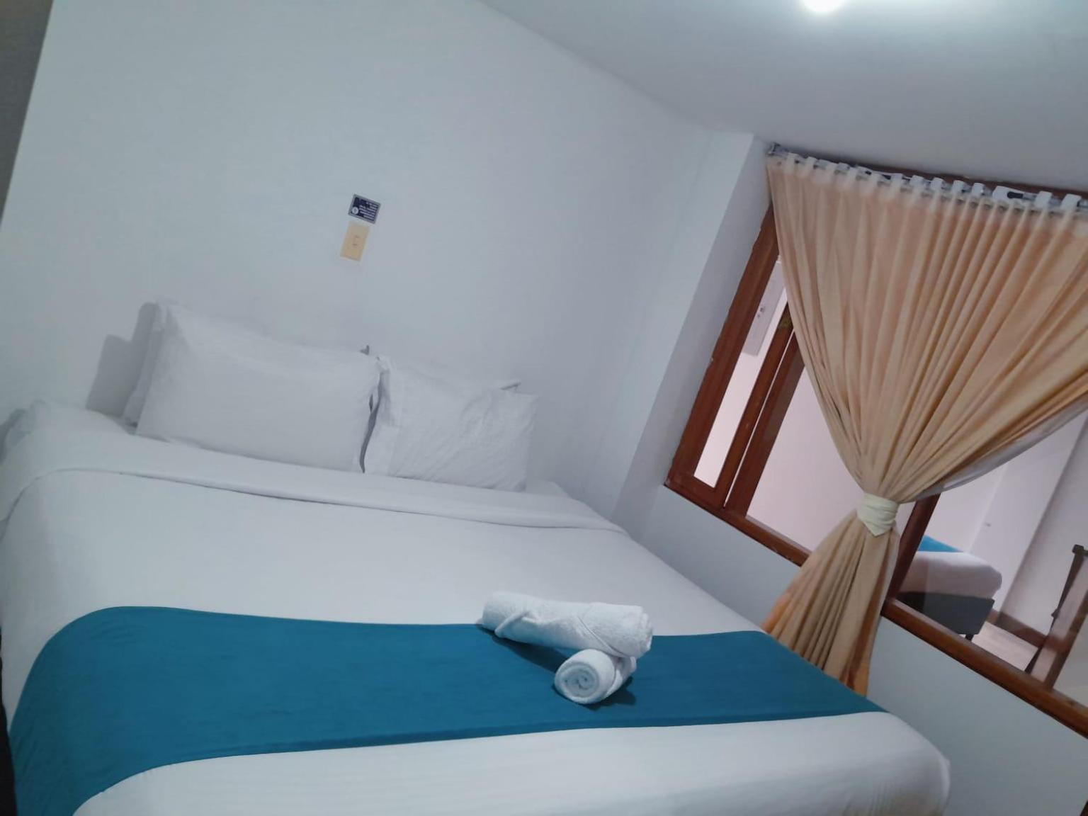 Hotel El Cid Plaza Premium Tunja Exterior photo