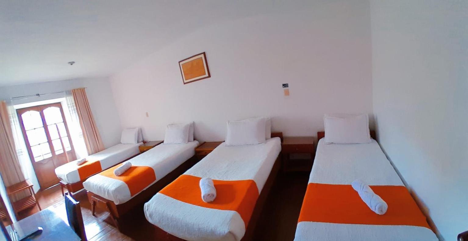 Hotel El Cid Plaza Premium Tunja Exterior photo
