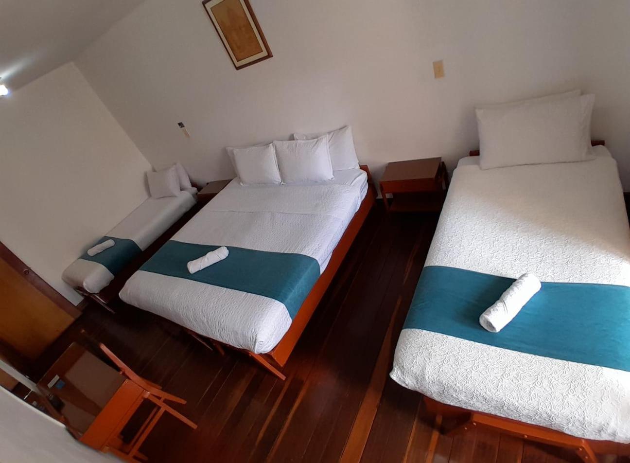 Hotel El Cid Plaza Premium Tunja Exterior photo