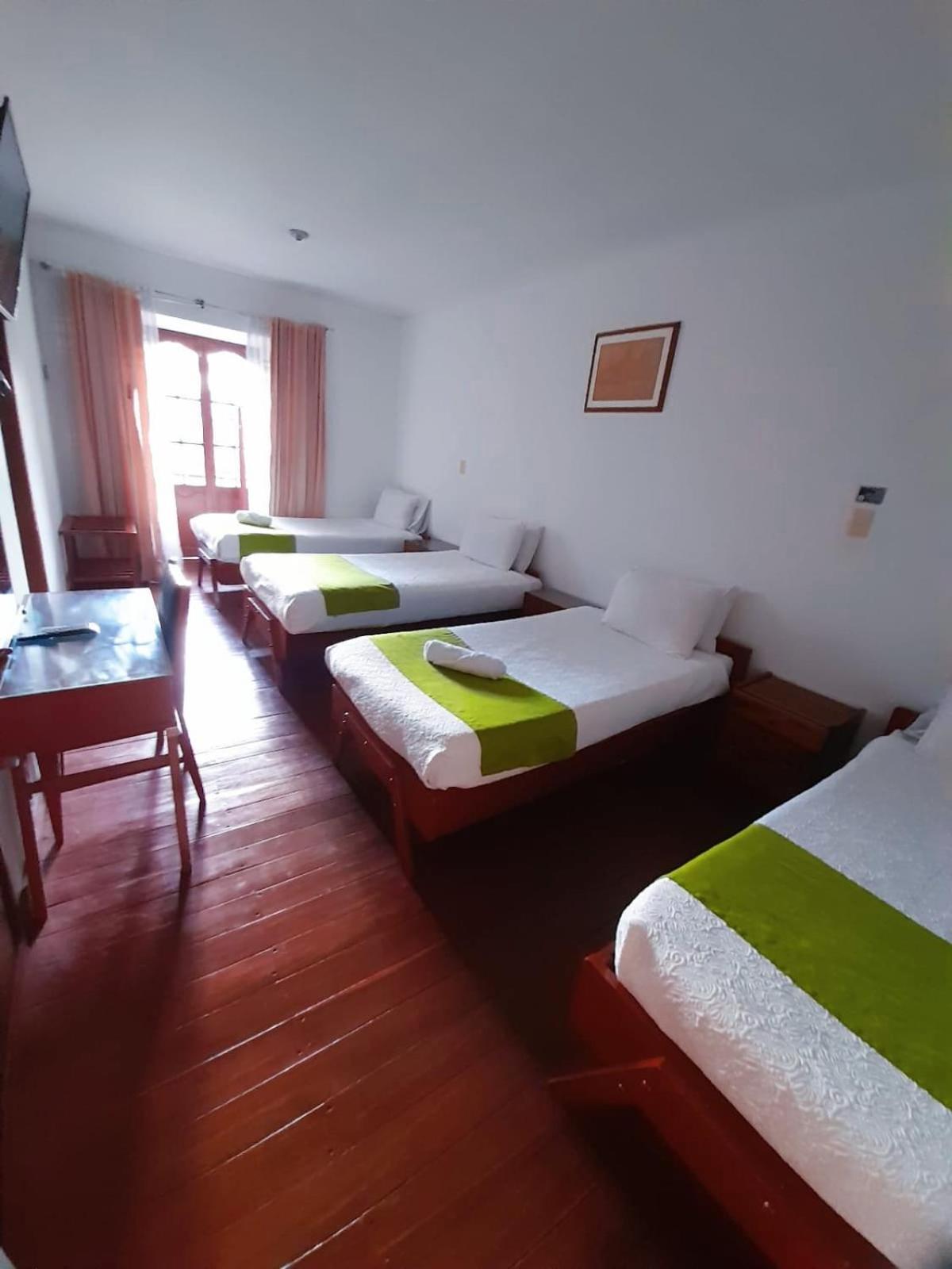 Hotel El Cid Plaza Premium Tunja Exterior photo