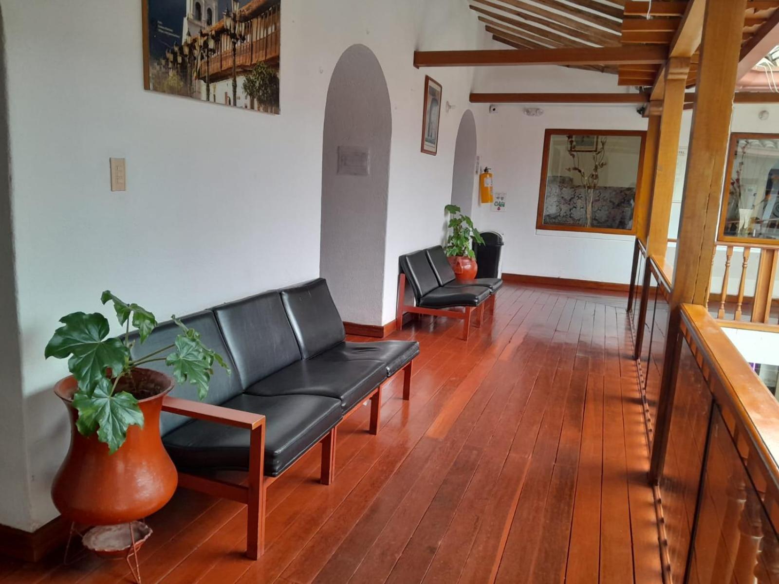 Hotel El Cid Plaza Premium Tunja Exterior photo