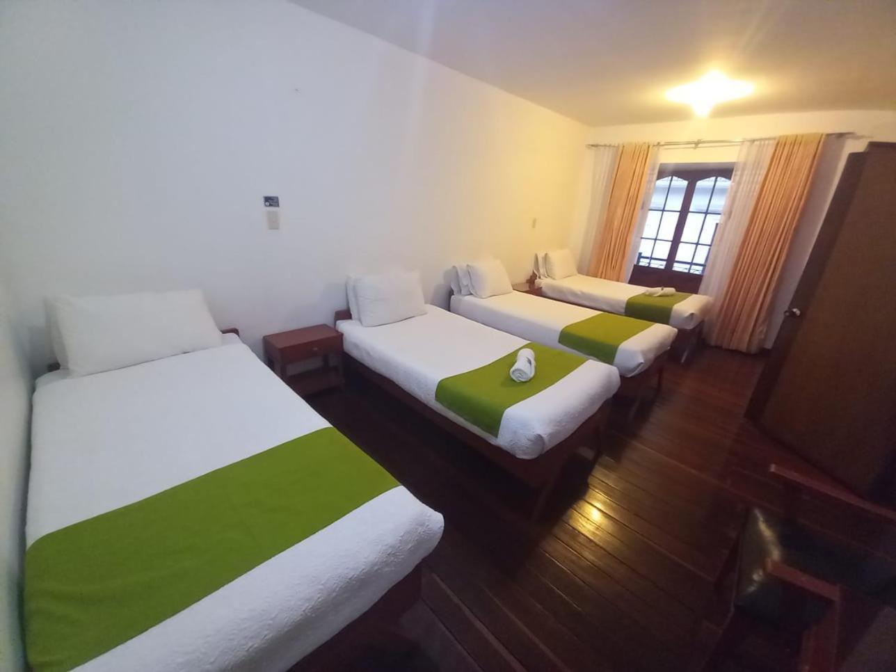 Hotel El Cid Plaza Premium Tunja Exterior photo